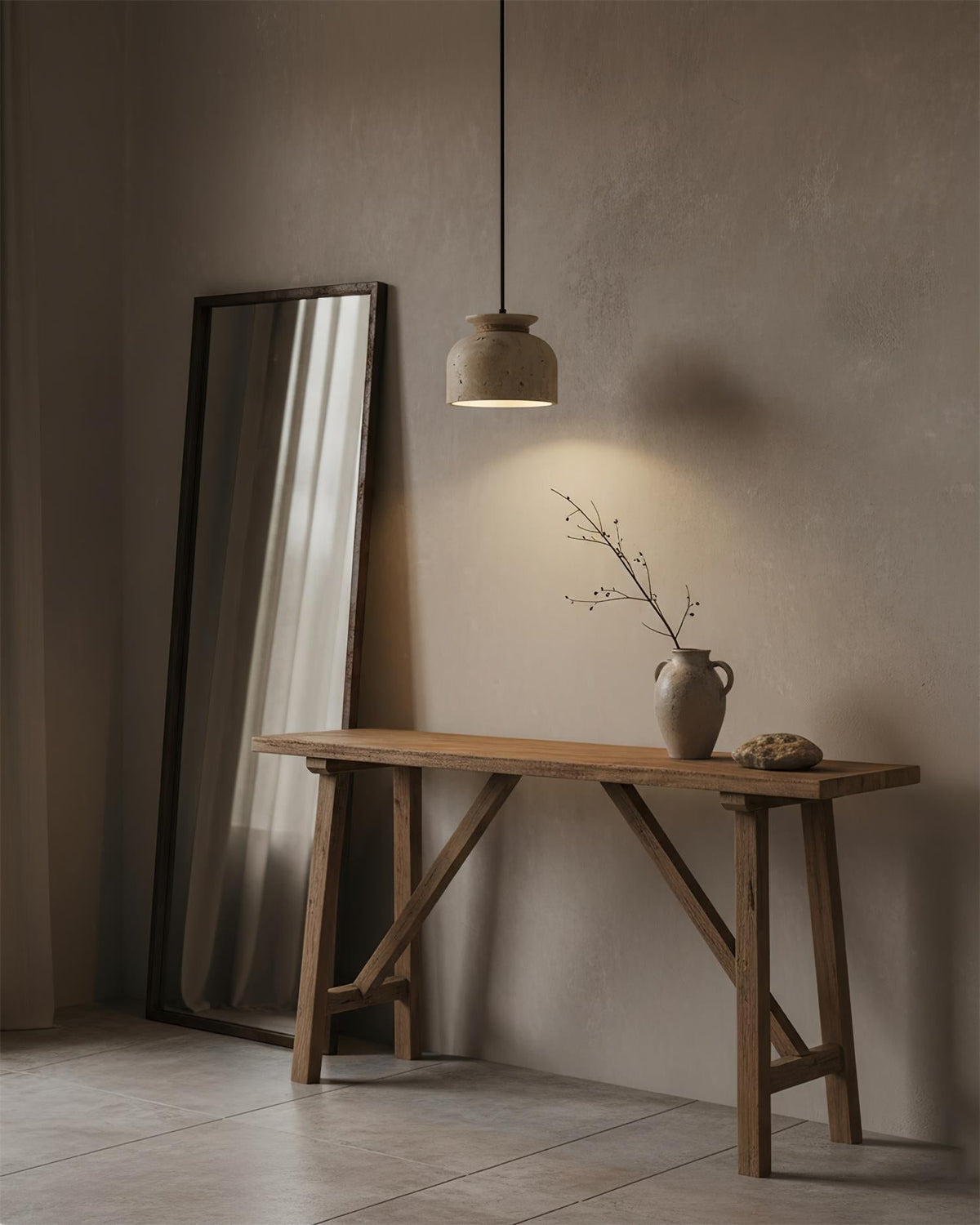 Caluette Suspension
