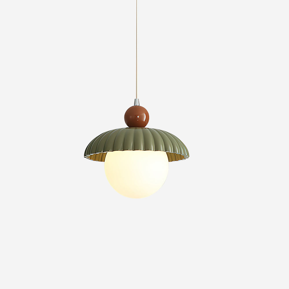 Alien Retro Charm Pendant Light-Neutral Decor