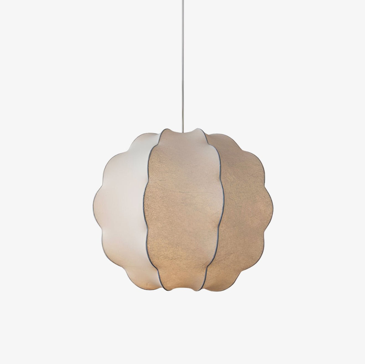 Elora Suspension Scandinave en Soie