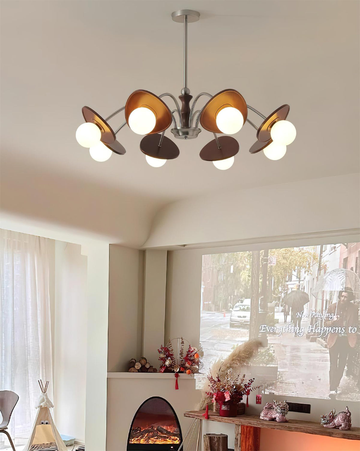 Terioira Lustre Orbit
