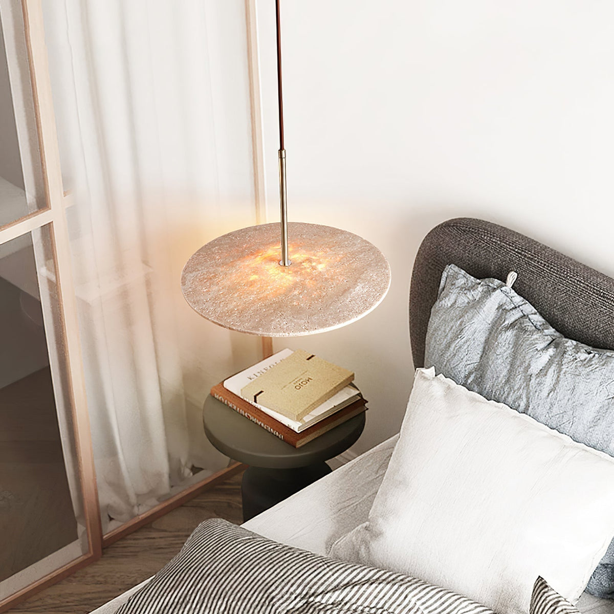Jovisa Suspension Travertin
