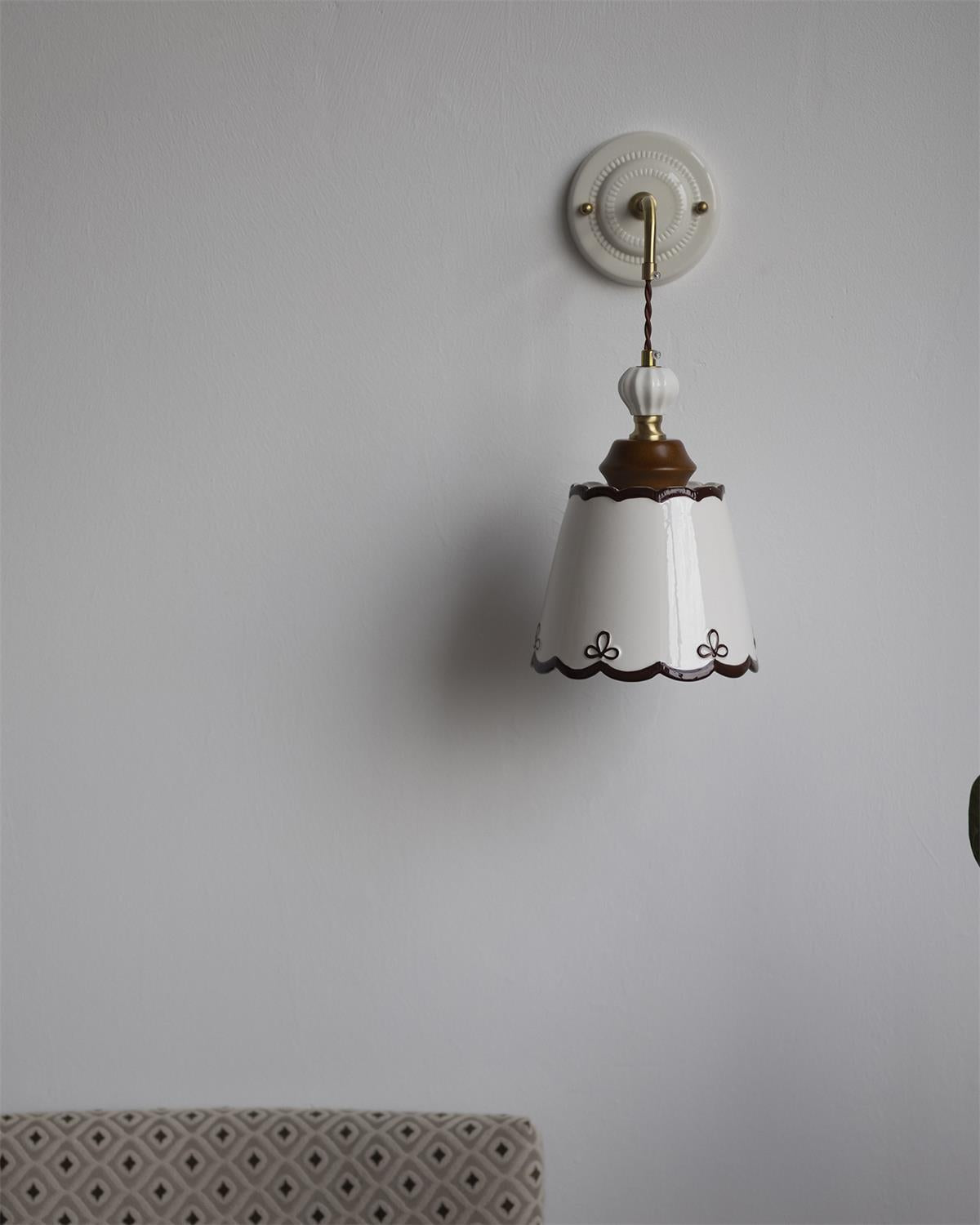 Claribel Applique Murale