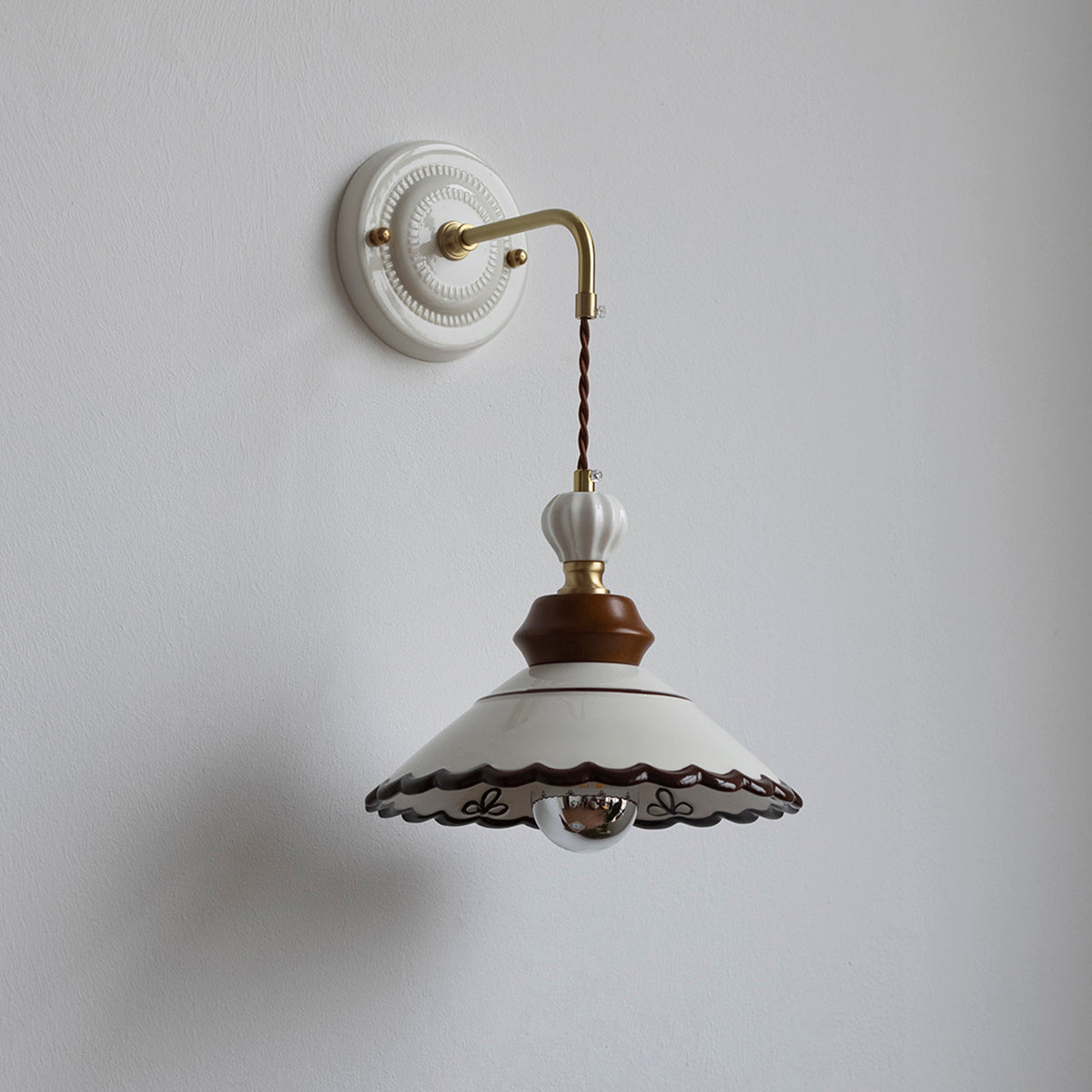 Claribel Applique Murale