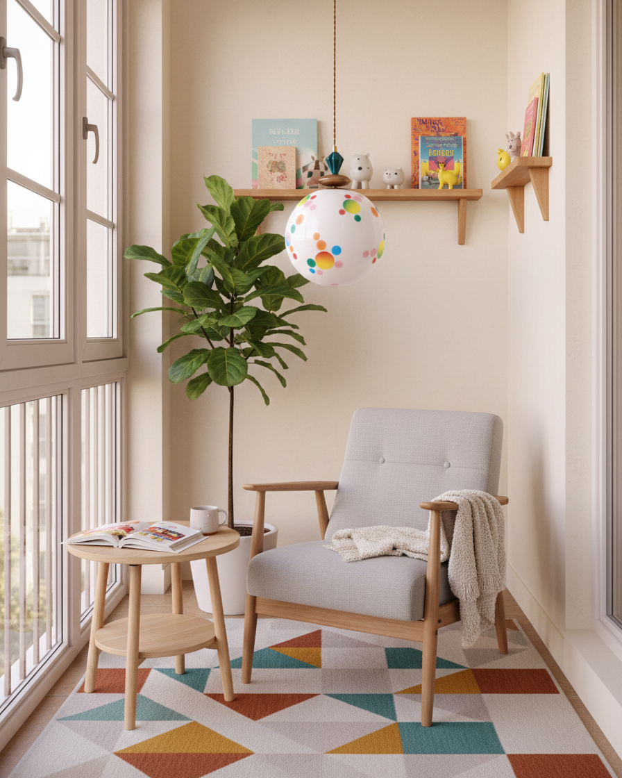 Kismet Suspension en Verre
