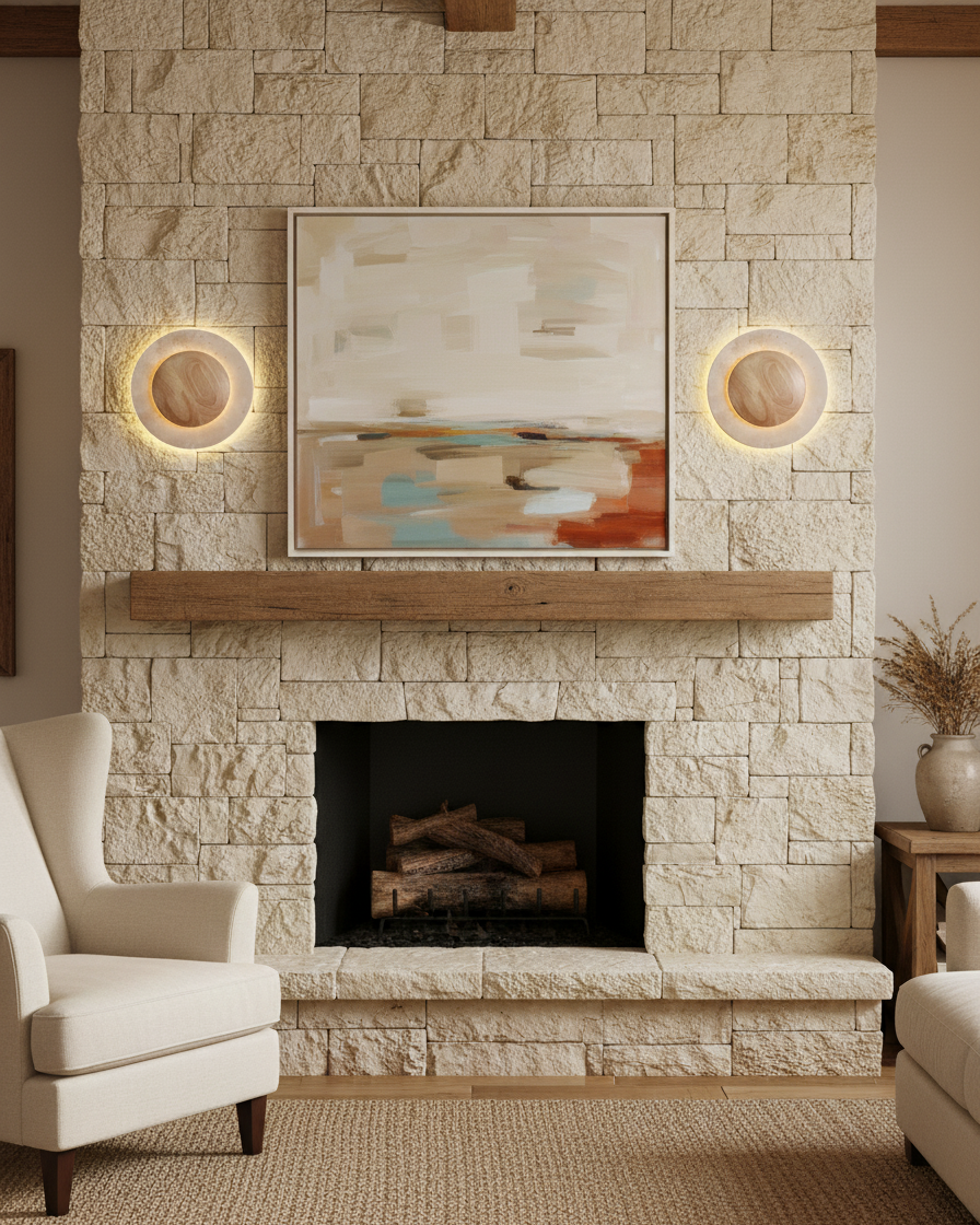 Cirorielle Applique Murale