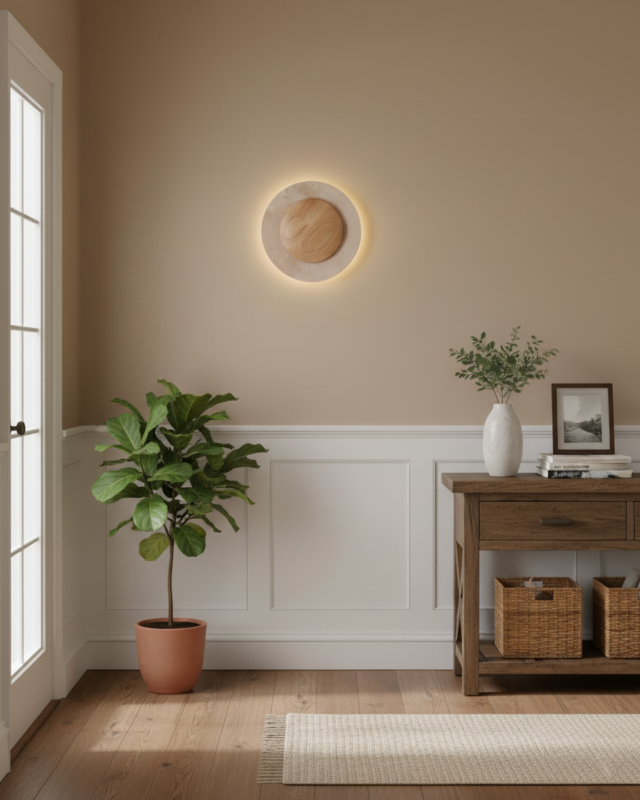 Cirorielle Applique Murale
