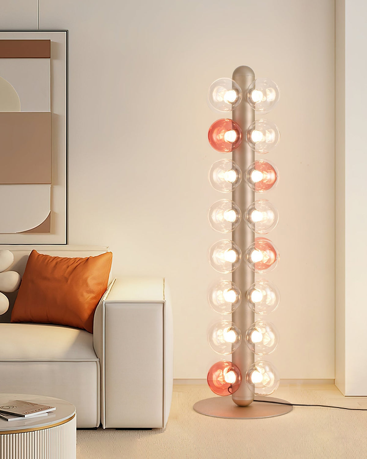 Lampadaire Ovlen