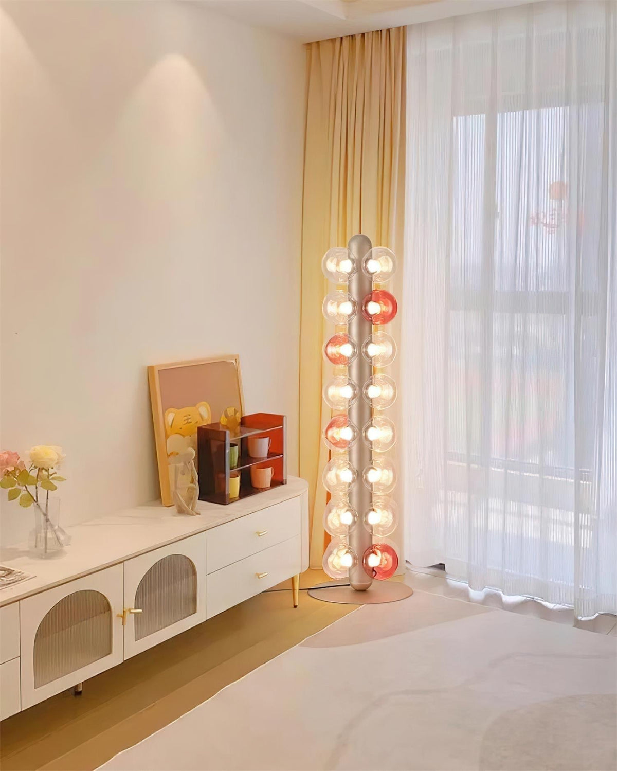Lampadaire Ovlen