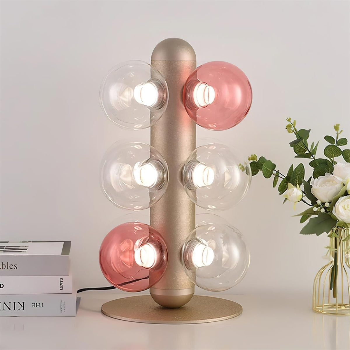 Brenns Lampe de Table