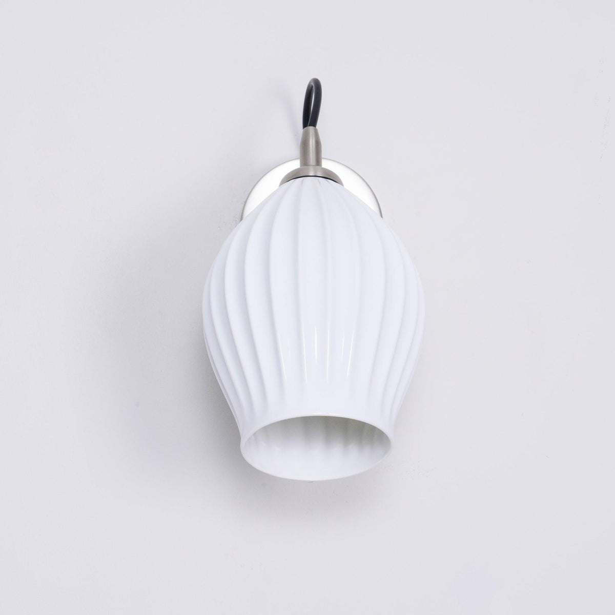 Zotalisra Moderne Minimaliste Côtes Céramique Applique Lumière