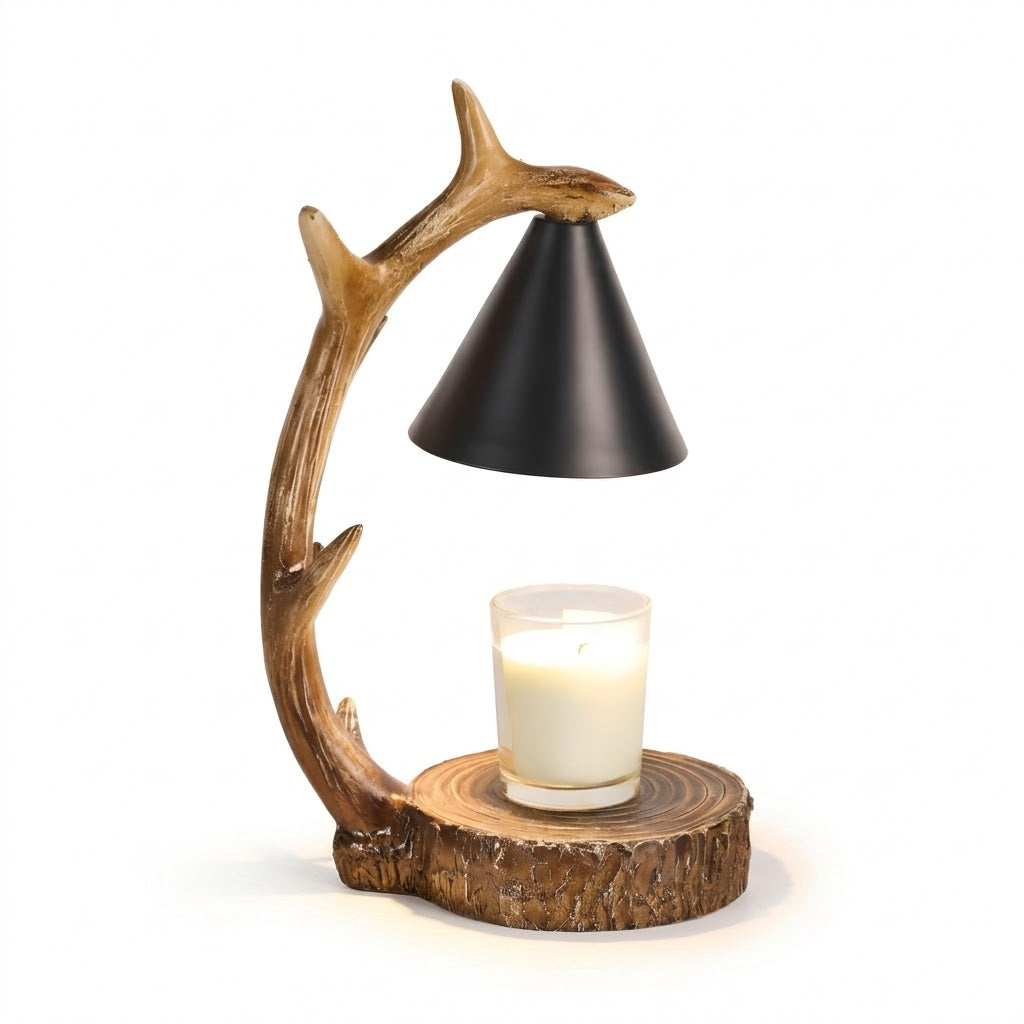 Renisette Lampe Chauffe-Bougies