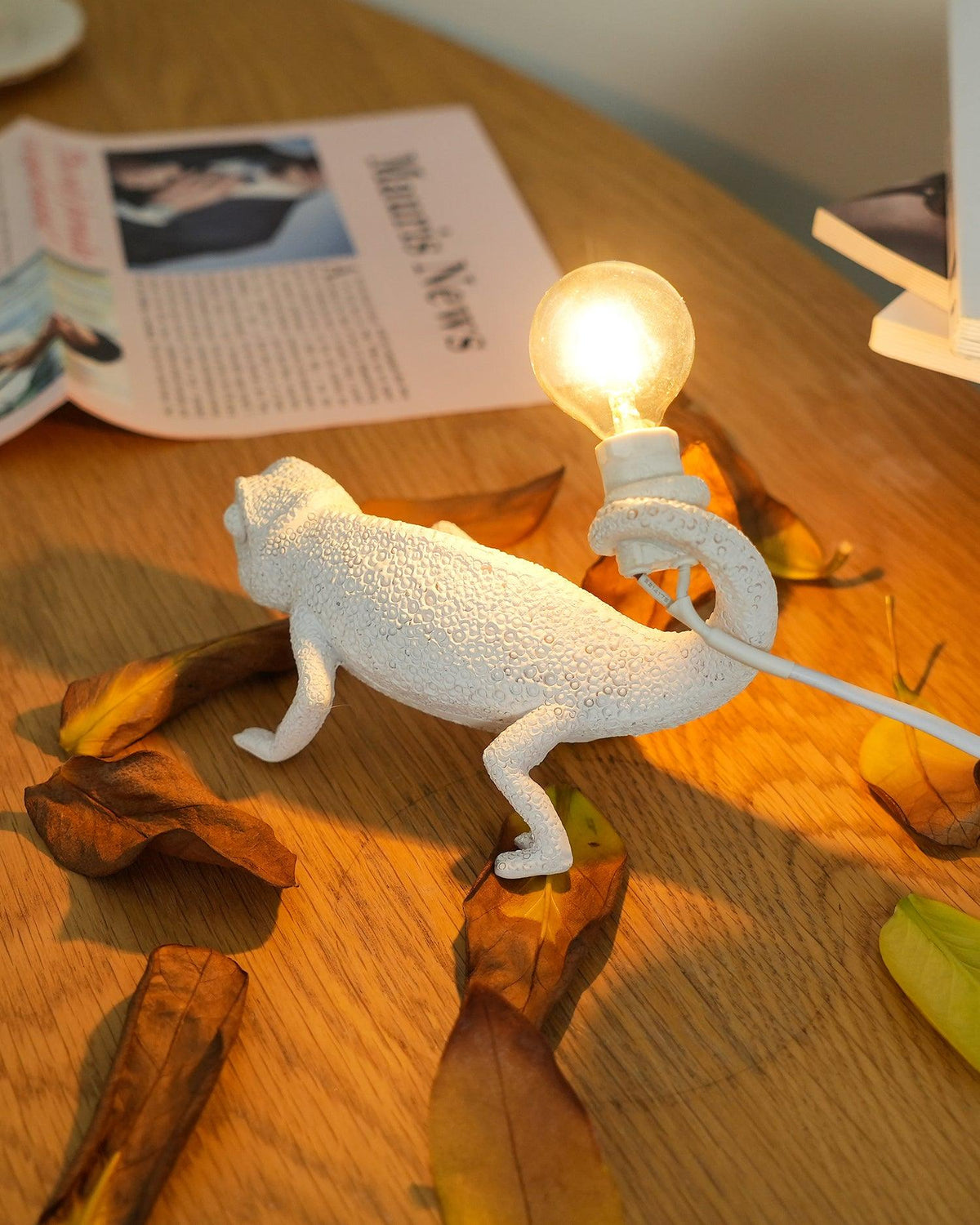 Lampe de Table Orelanaya