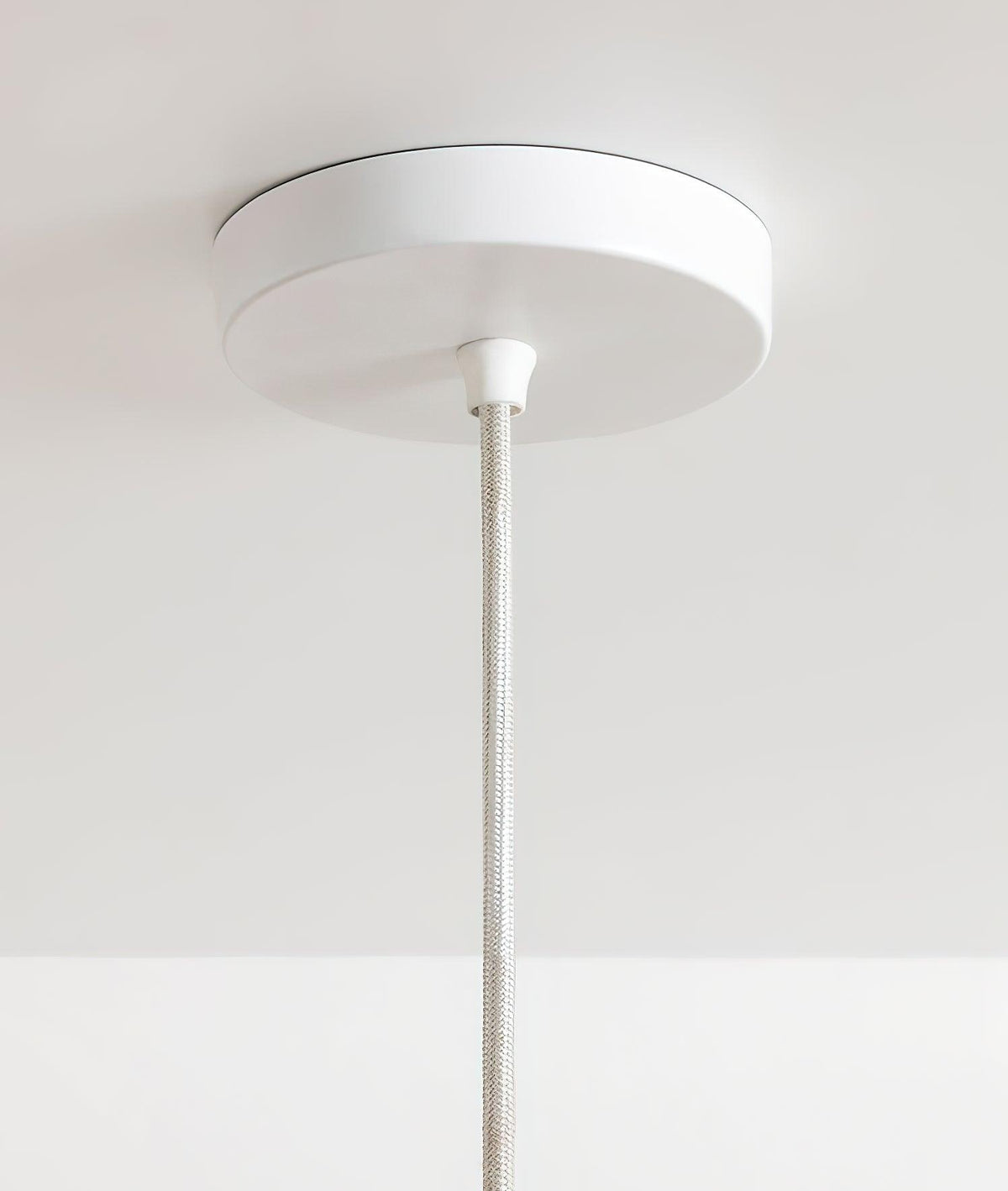 Floriana Lampe Suspension à Corde Traditionnelle
