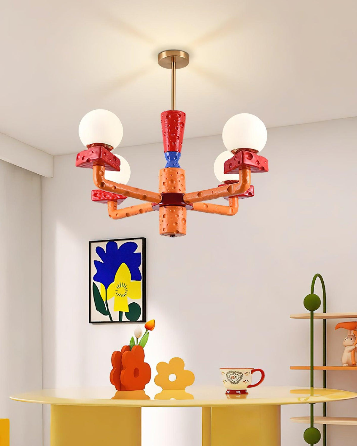 Secheel Lustre