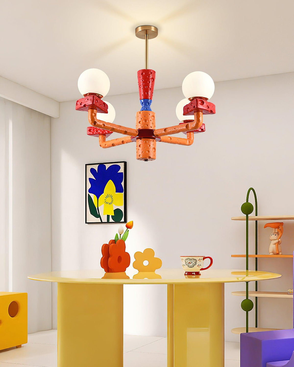 Secheel Lustre