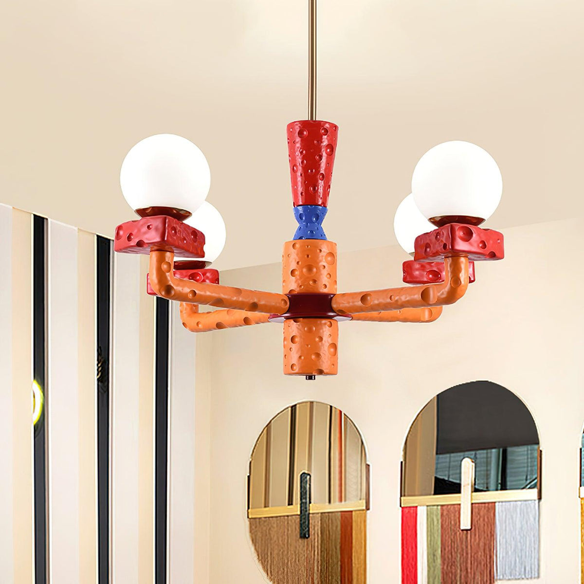 Secheel Lustre