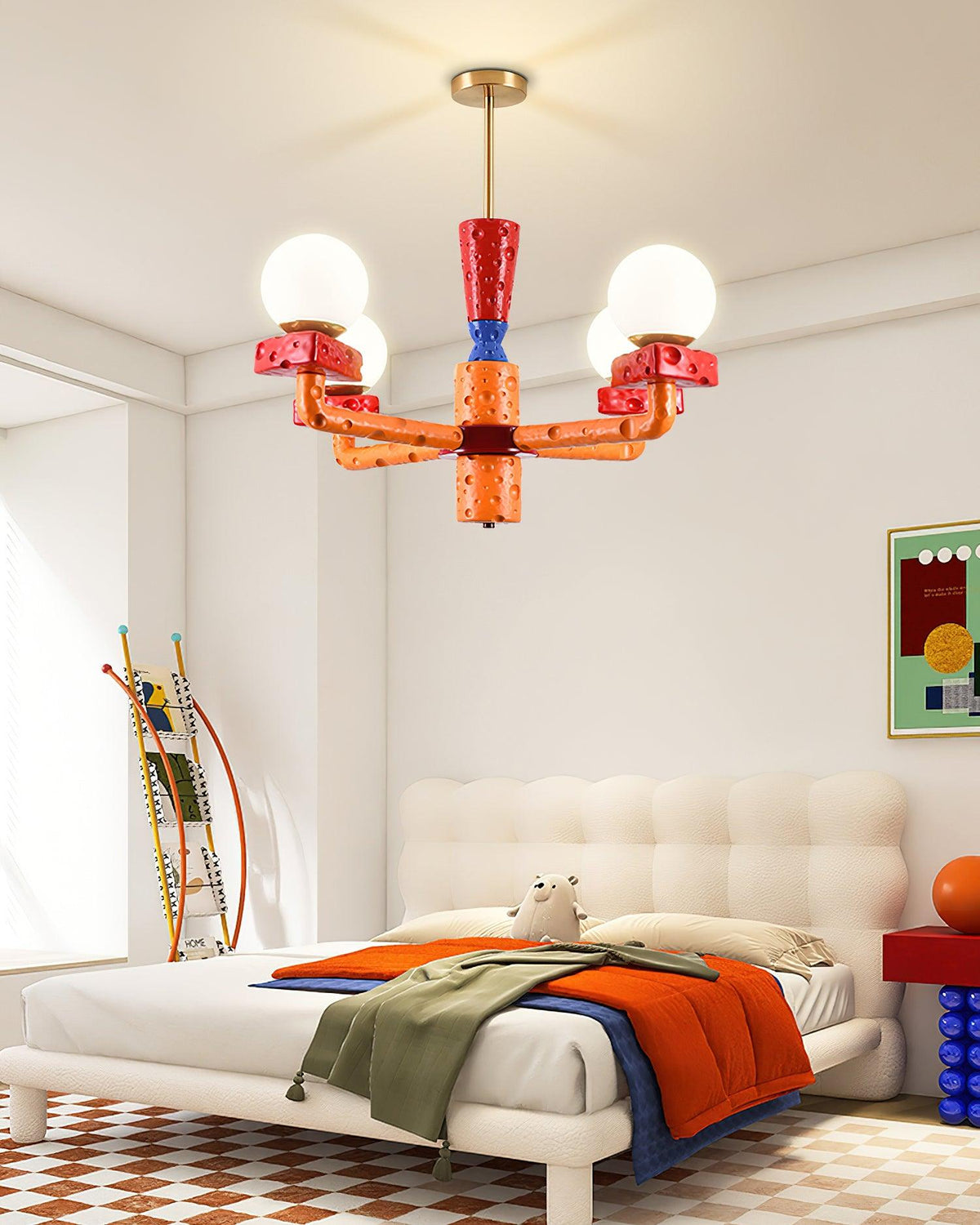 Secheel Lustre