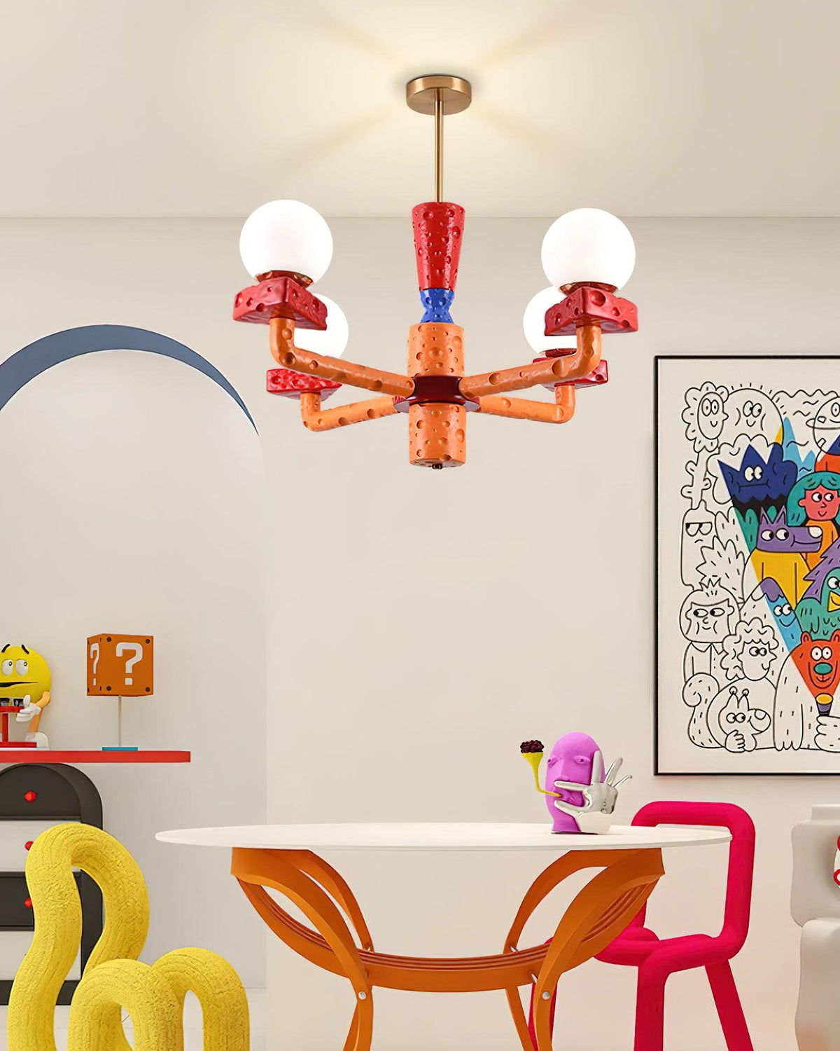 Secheel Lustre