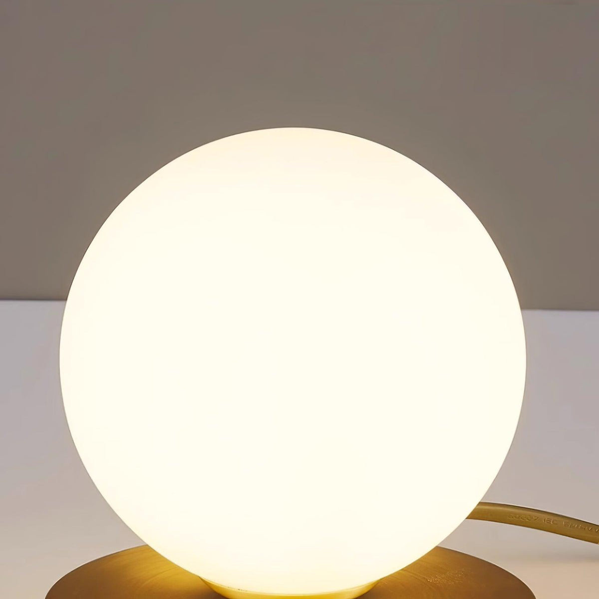 Elaoora Lampe de Table