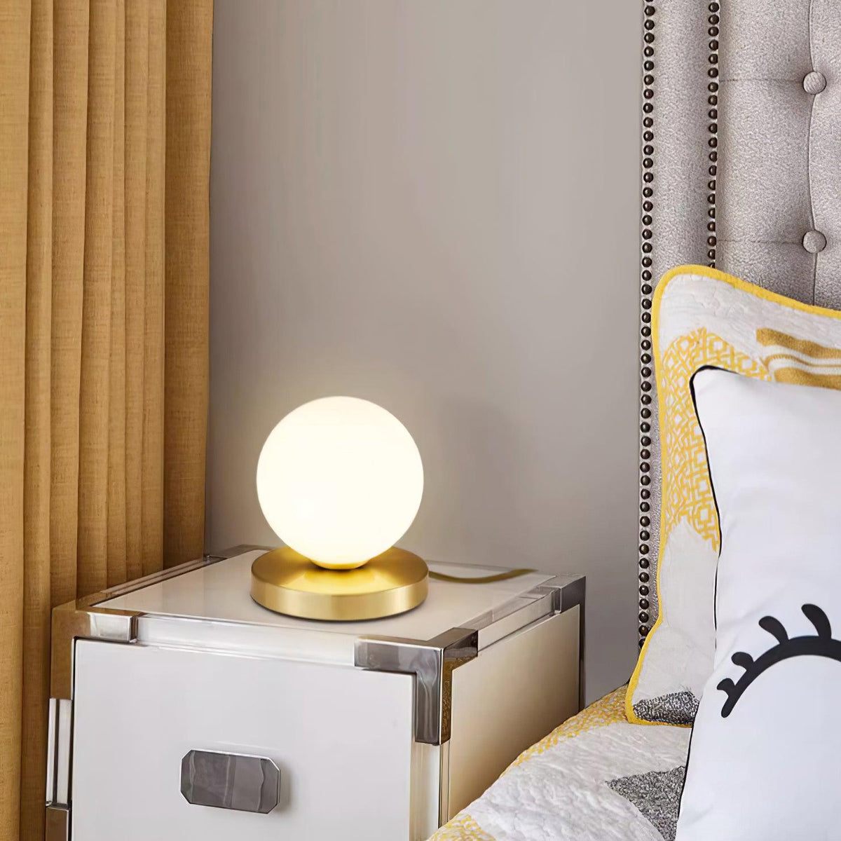 Elaoora Lampe de Table