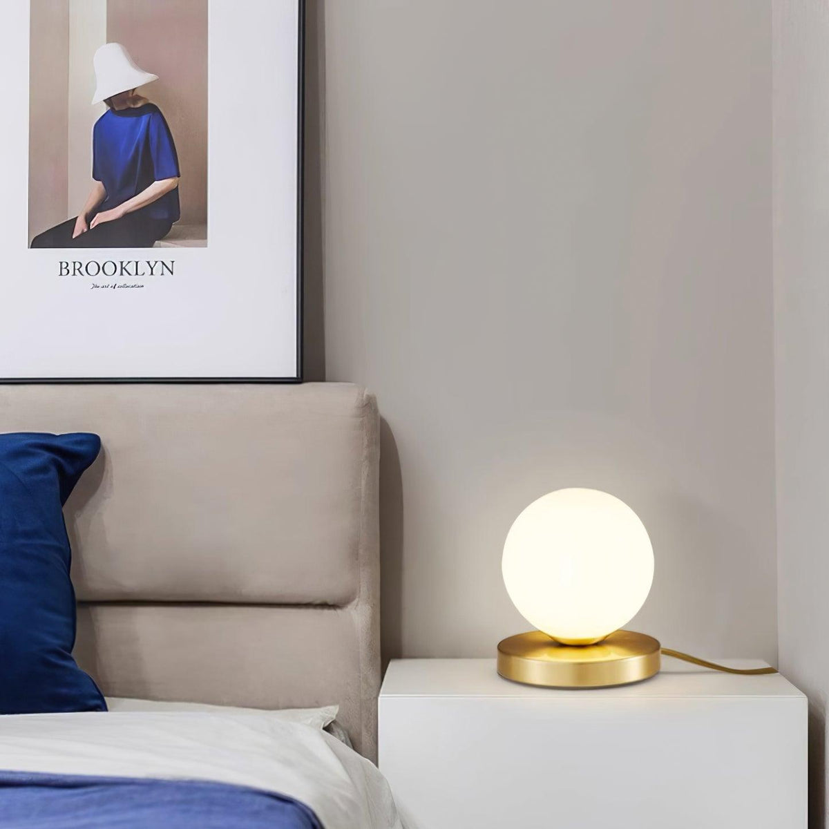Elaoora Lampe de Table