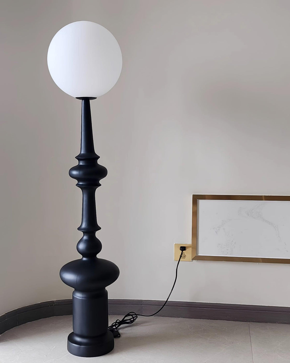 Chess Lampadaire