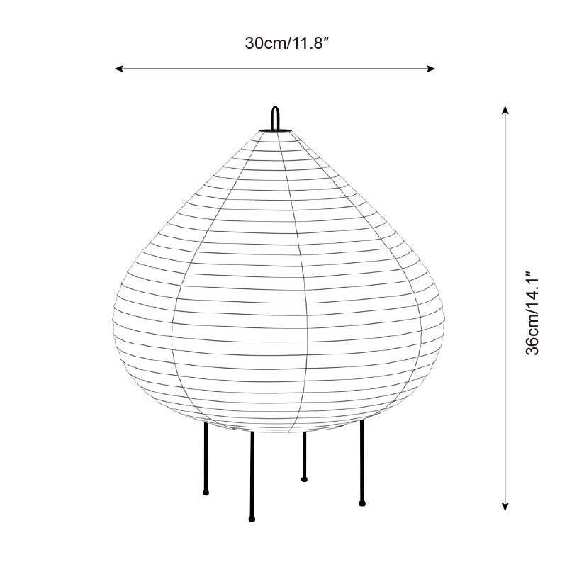 Noemi Lampe de Table