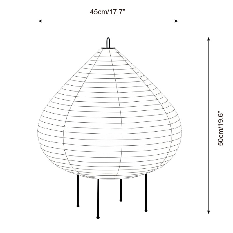 Noemi Lampe de Table