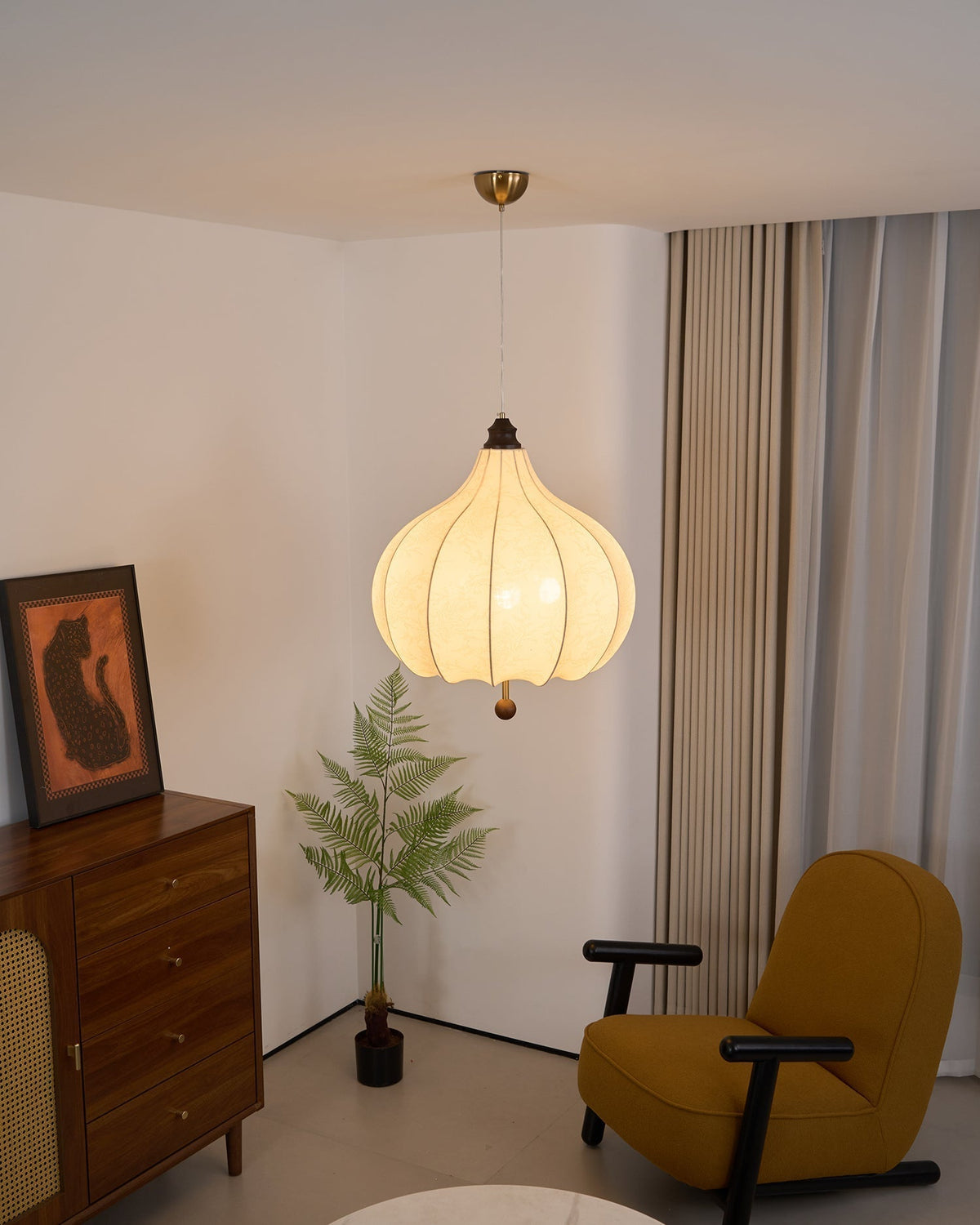 Orelinira Suspension