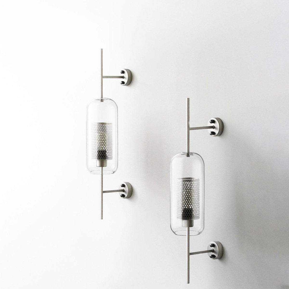 Rivina Applique Murale en Verre Art Nordic Premium