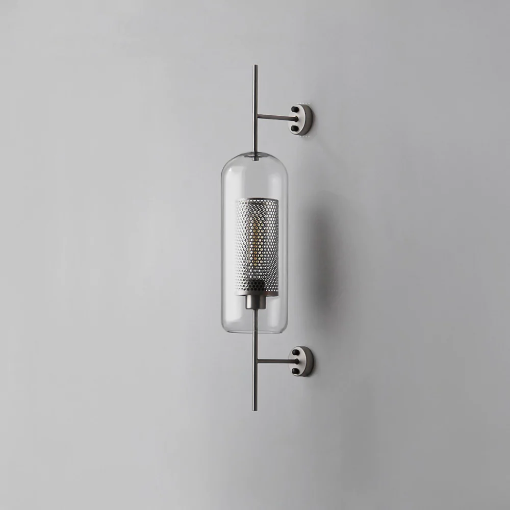 Rivina Applique Murale en Verre Art Nordic Premium