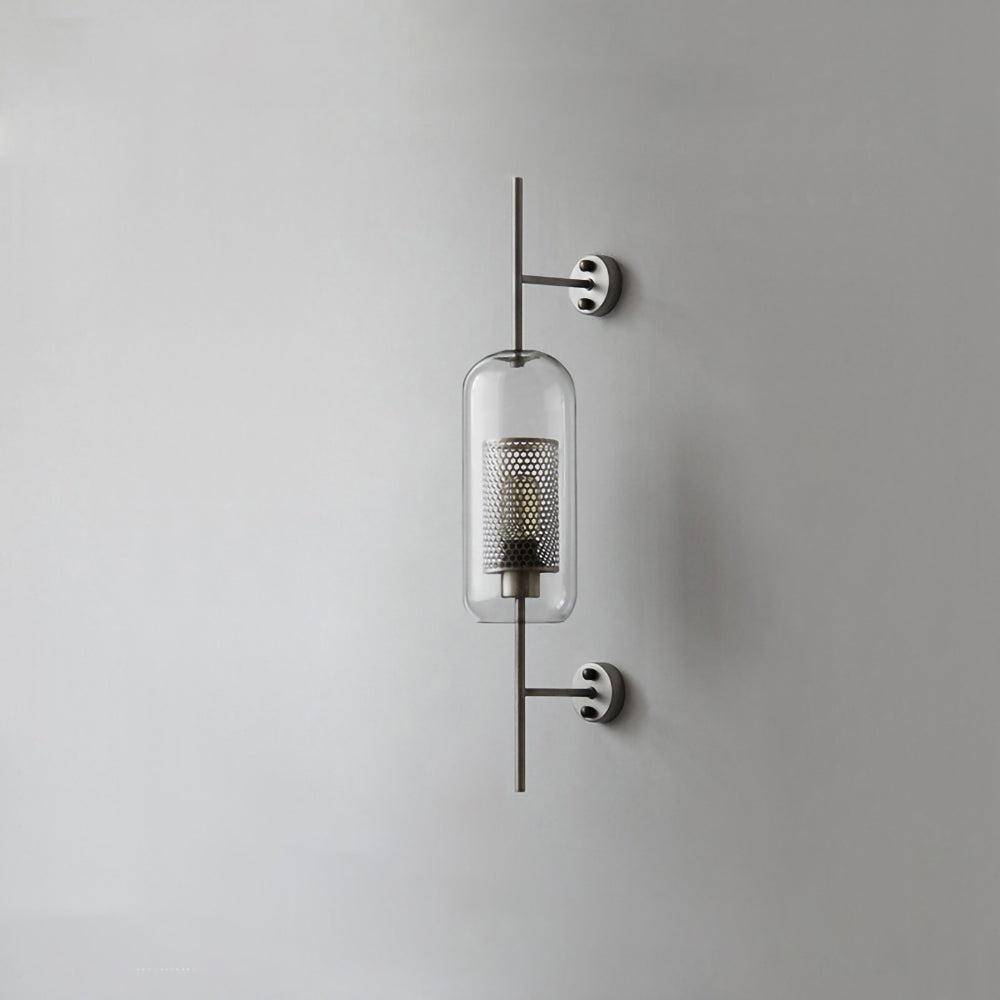 Rivina Applique Murale en Verre Art Nordic Premium