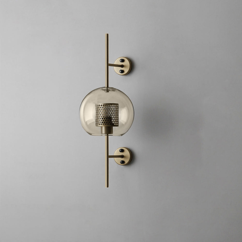 Rivina Applique Murale en Verre Art Nordic Premium