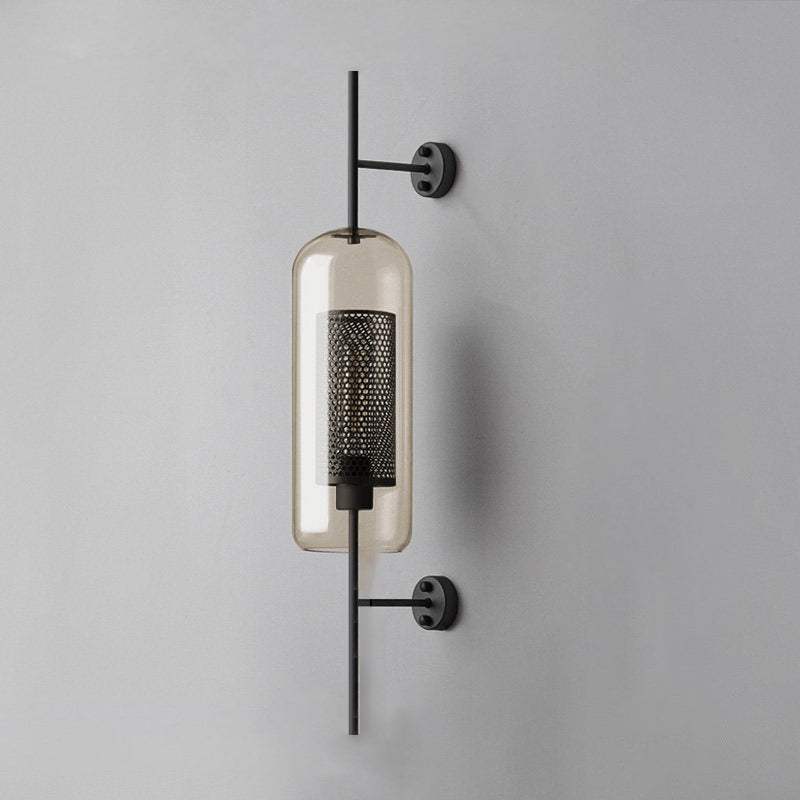 Rivina Applique Murale en Verre Art Nordic Premium