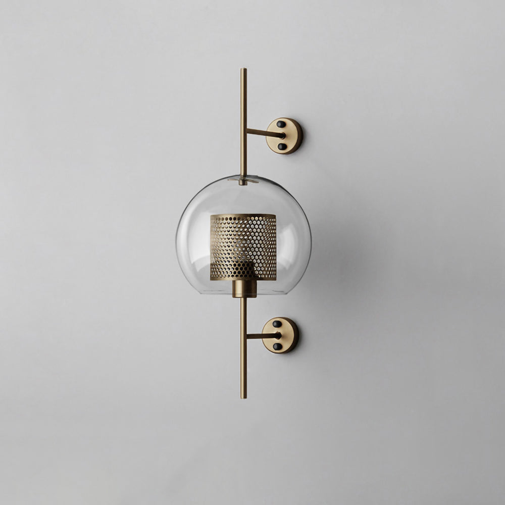 Rivina Applique Murale en Verre Art Nordic Premium