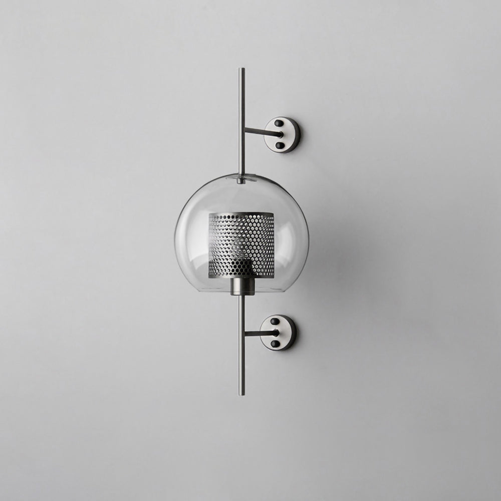 Rivina Applique Murale en Verre Art Nordic Premium