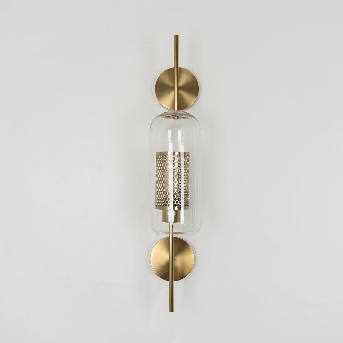 Rivina Applique Murale en Verre Art Nordic Premium