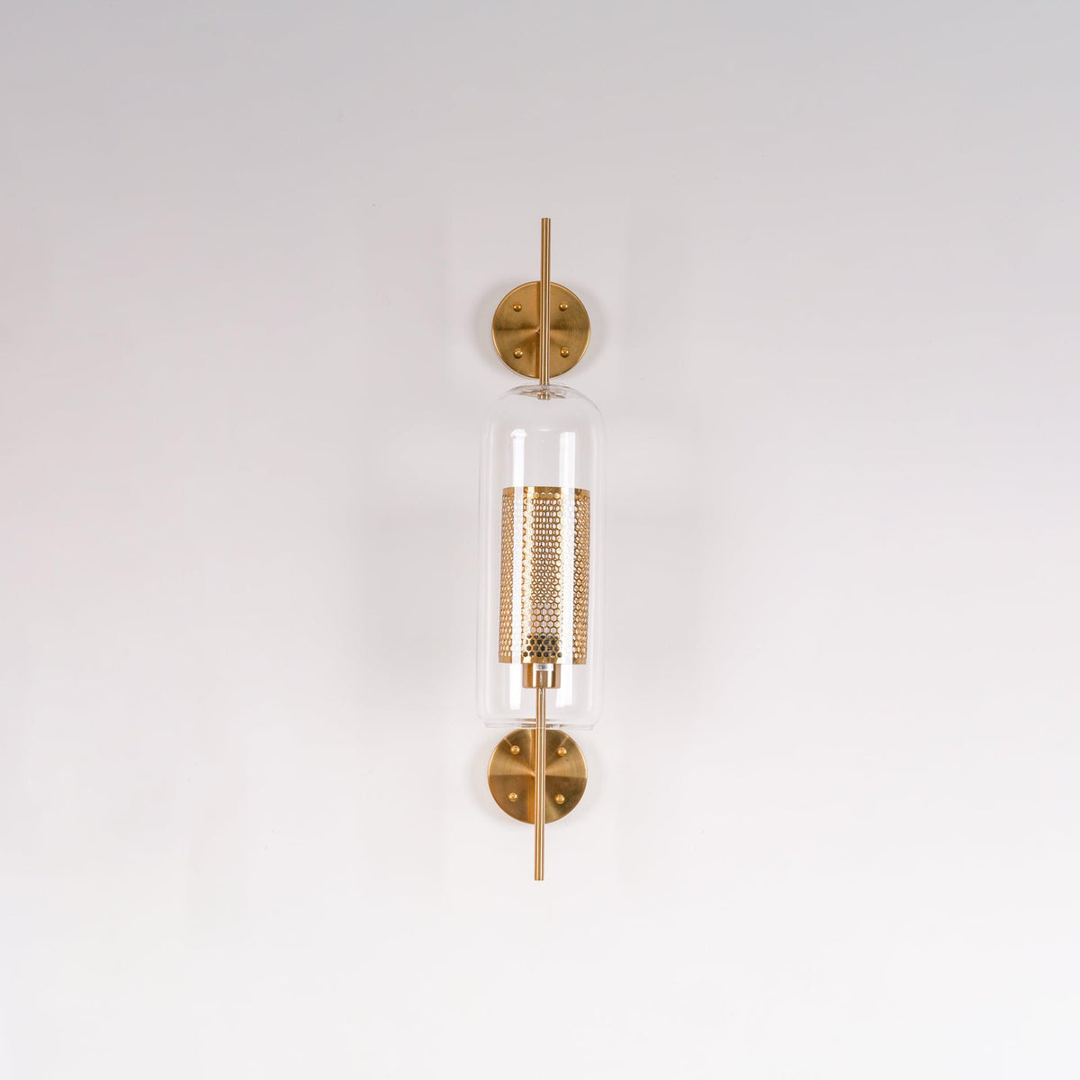 Rivina Applique Murale en Verre Art Nordic Premium