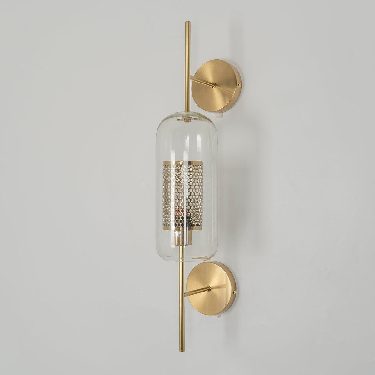 Rivina Applique Murale en Verre Art Nordic Premium