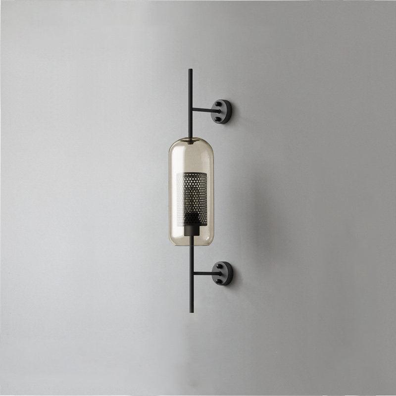 Rivina Applique Murale en Verre Art Nordic Premium