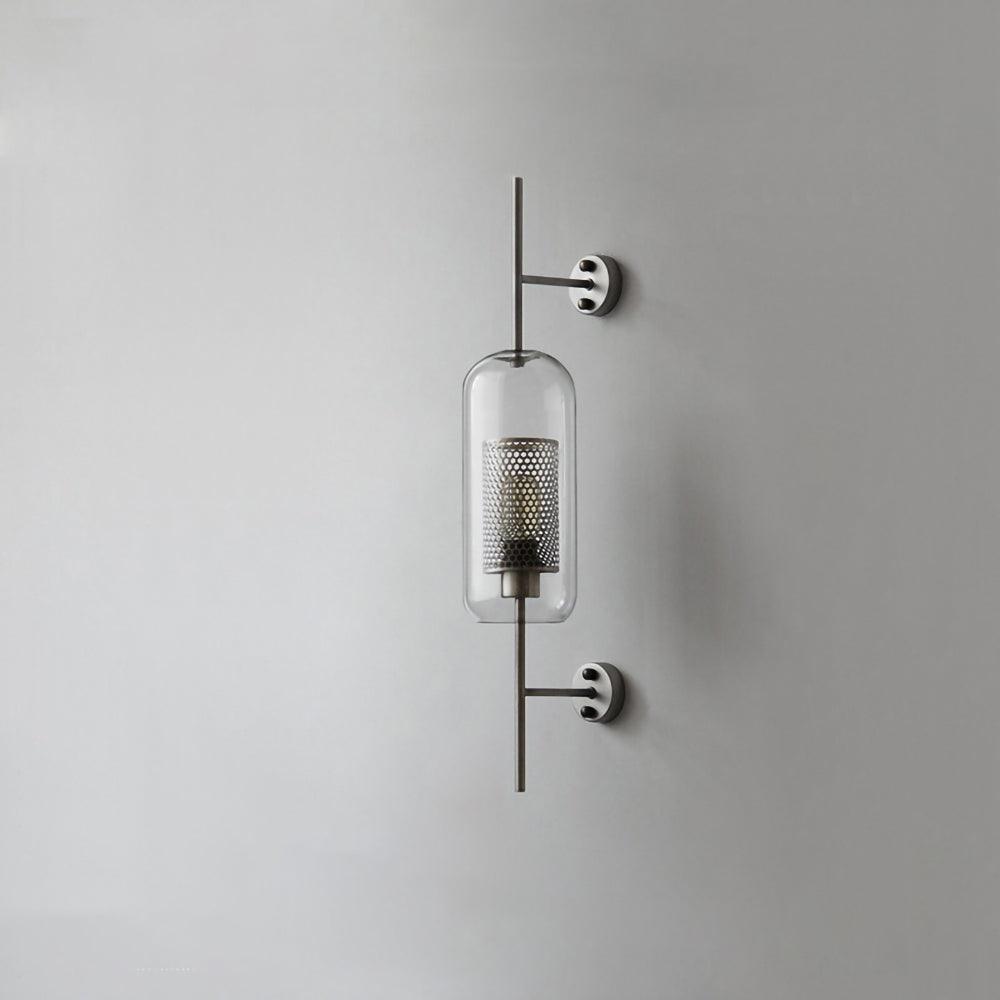 Rivina Applique Murale en Verre Art Nordic Premium