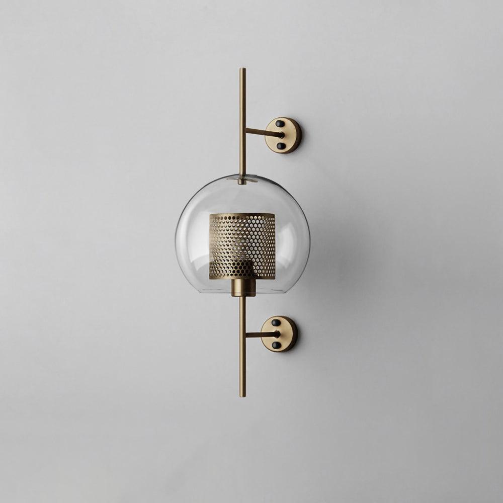 Rivina Applique Murale en Verre Art Nordic Premium