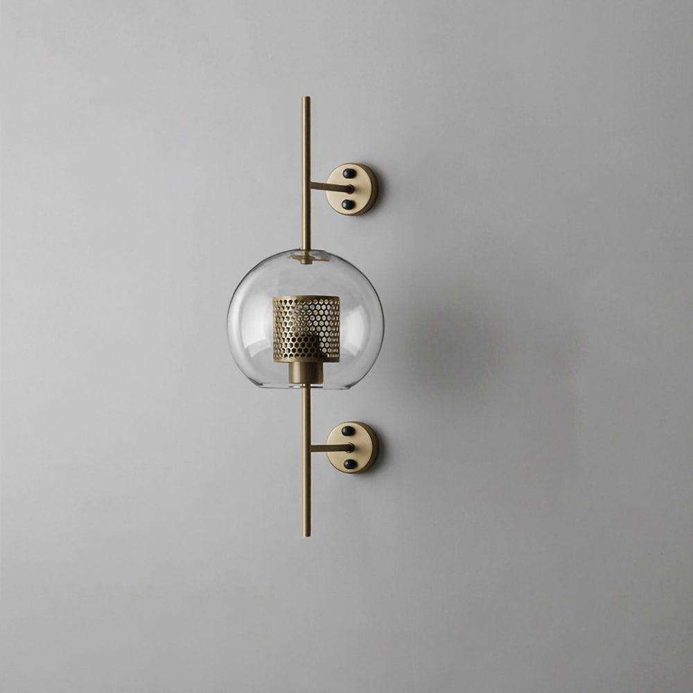 Rivina Applique Murale en Verre Art Nordic Premium