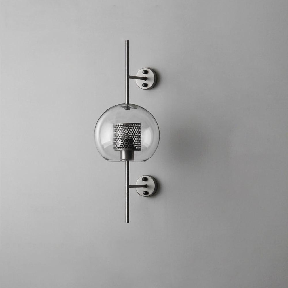 Rivina Applique Murale en Verre Art Nordic Premium