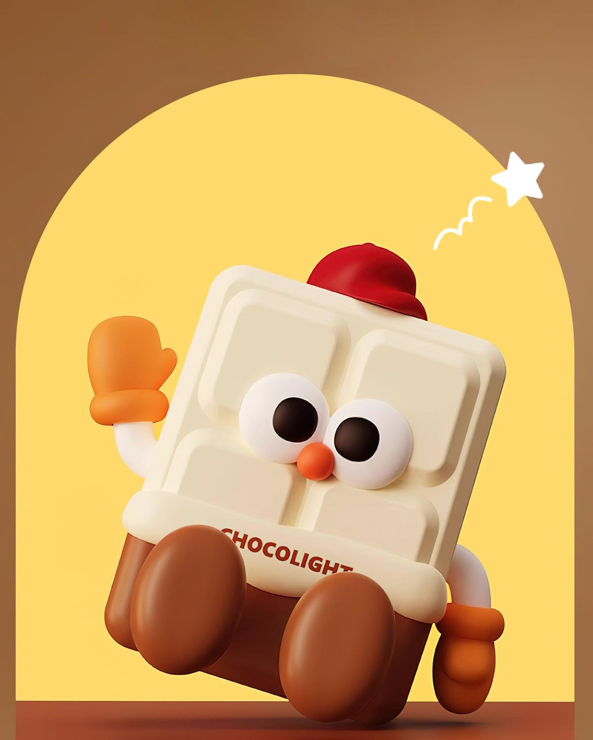 Choco Lampe de Table