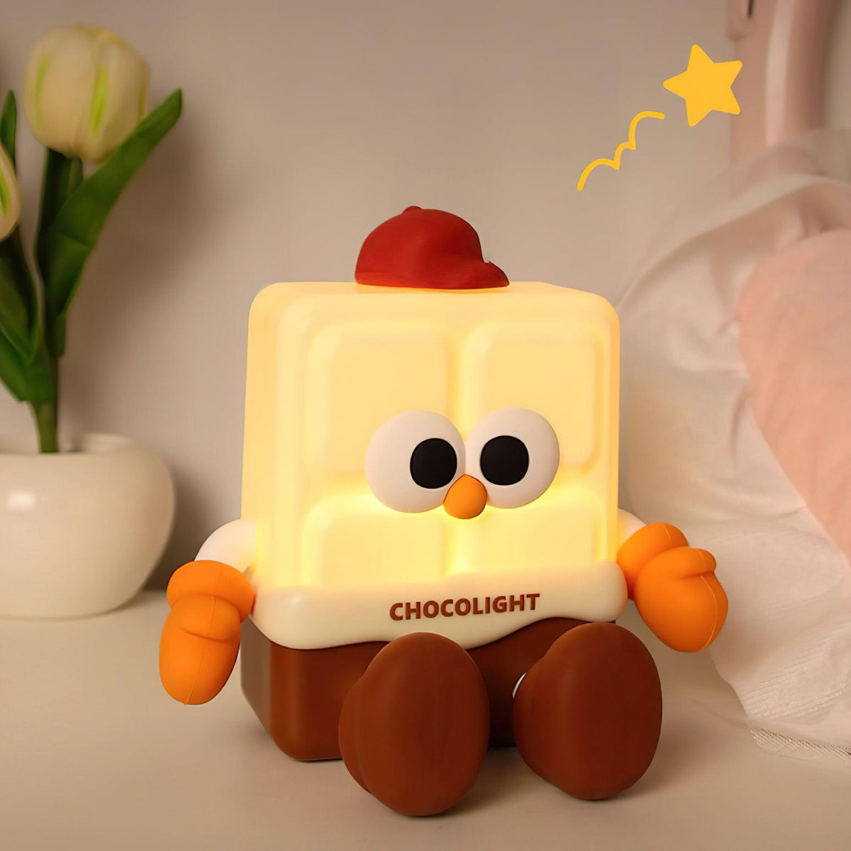 Choco Lampe de Table