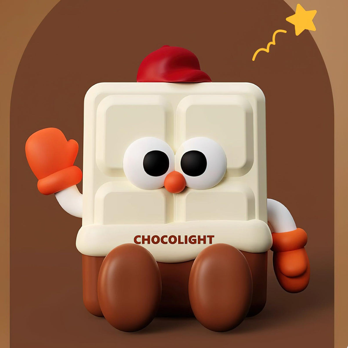 Choco Lampe de Table