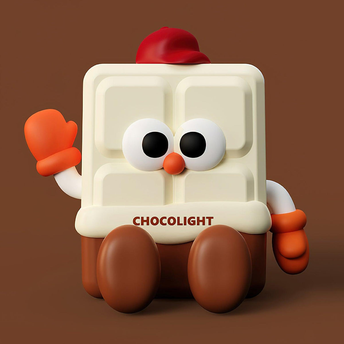 Choco Lampe de Table
