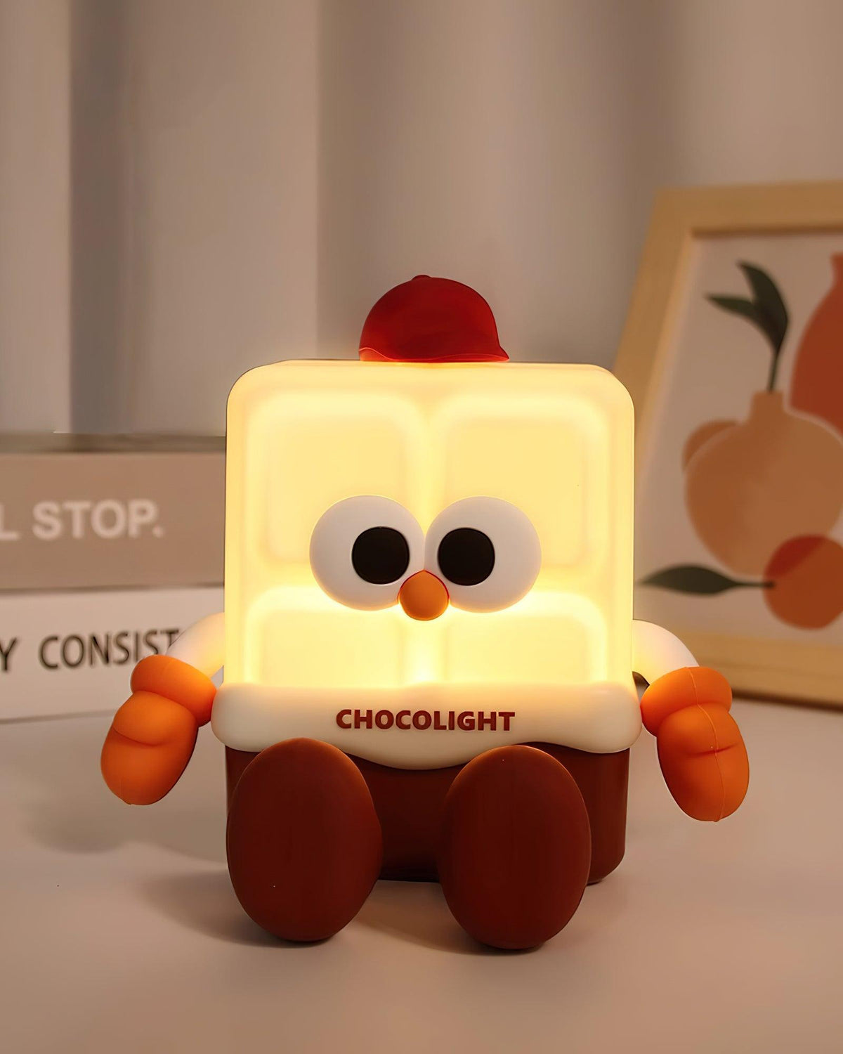 Choco Lampe de Table