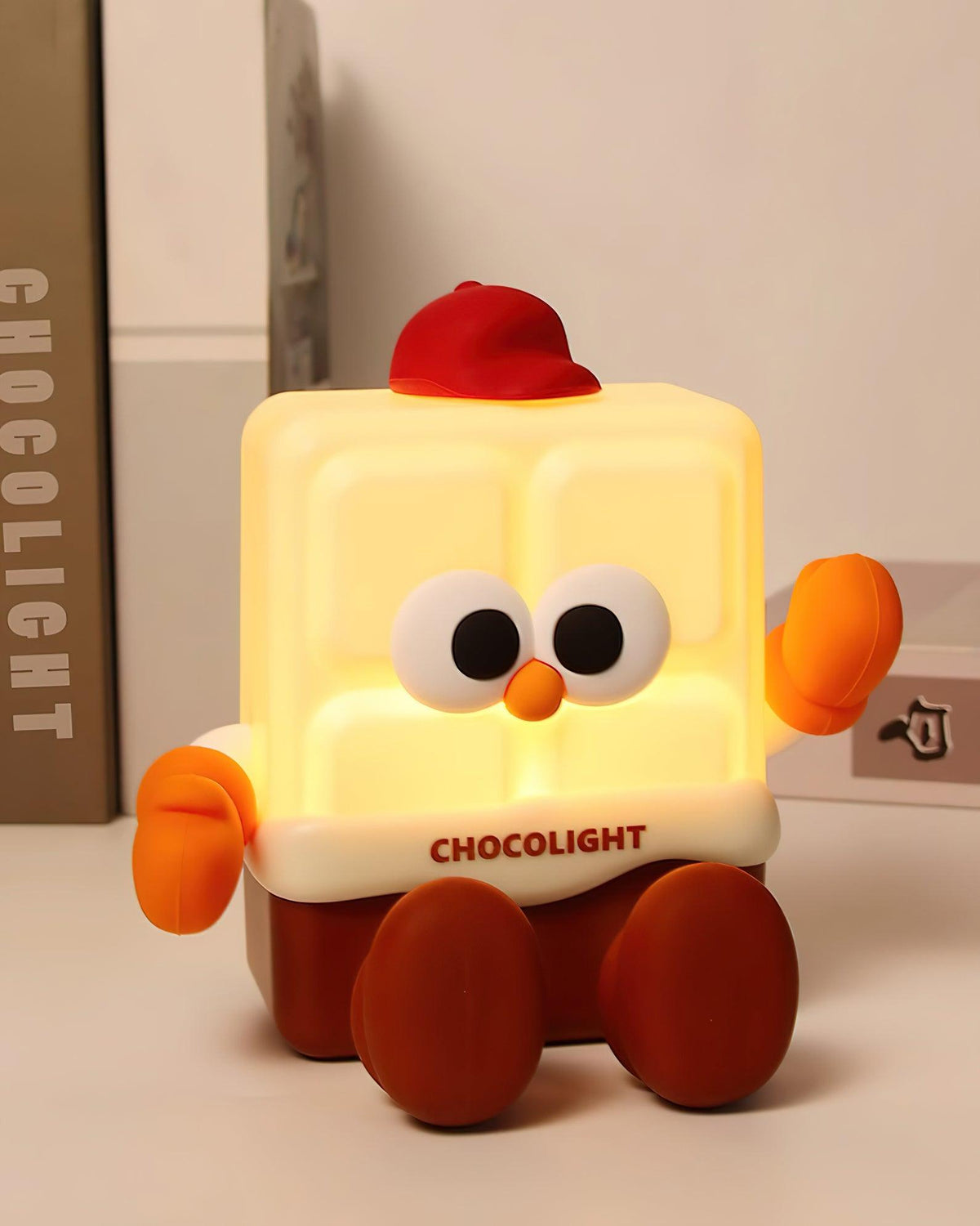 Choco Lampe de Table